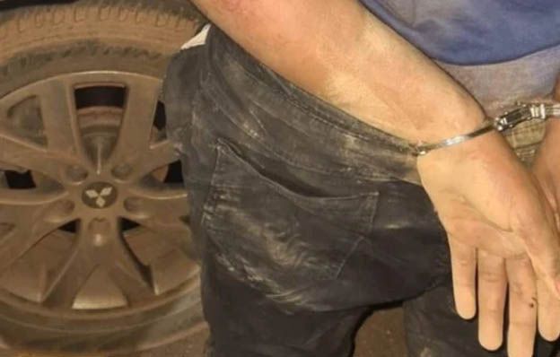 Mulher é resgatada após ser estuprada e ter pedaço do braço arrancado