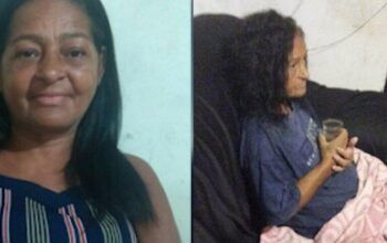 Mulher é tirada de cova após ser enterrada viva por namorado