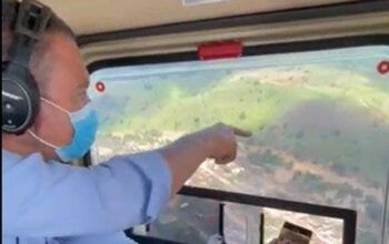 “Não lembro de tragédia tão grande”, diz Rui Costa sobre chuvas na Bahia