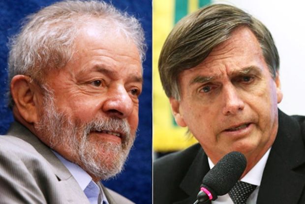 'O grande medo de Bolsonaro hoje é o Lula ganhar no primeiro turno', diz o cientista político