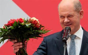 Olaf Scholz toma posse e encerra era Merkel na Alemanha
