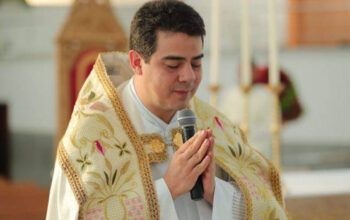 Padre Robson quebra silêncio após 16 meses e diz que ficou “perdido”