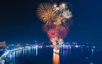 Pelo menos 24 capitais não terão Réveillon este ano; veja quais são