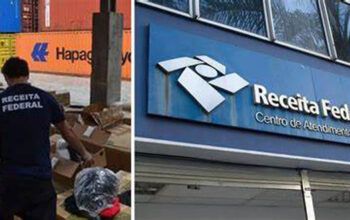 Pelo menos 320 servidores da Receita Federal pedem exoneração após corte no Orçamento