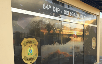 “Pepeu” é preso em  Tapauá por furto qualificado de malhadeira e motor tipo rabeta