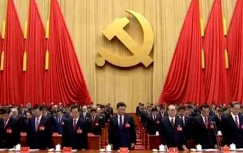 Pequim adverte que Lituânia será 'varrida da história' caso se desvie do princípio de Uma China