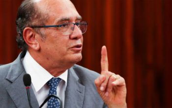 Perseguição a servidores da Anvisa é "vergonha nacional", critica Gilmar Mendes