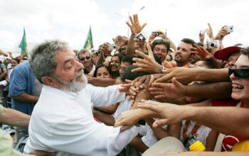 Pesquisa Ipespe: Lula 44% e Bolsonaro 24%