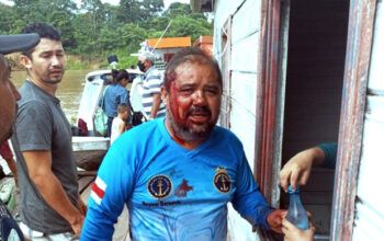 Piratas invadem lancha e levam pertences de passageiros em Borba