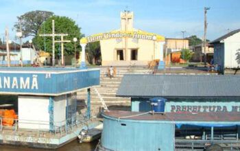 Polícias Civil, Militar e Corpo de Bombeiros resgatam homem que estava desaparecido em Anamã