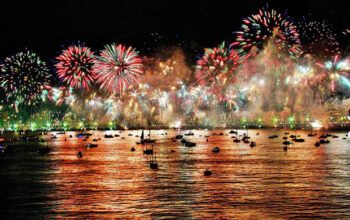 Prefeito do RJ anuncia Réveillon com fogos em Copacabana e em outros 10 pontos
