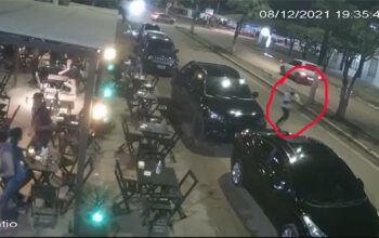 Presidente da Associação Transparência Humaitá é assassinado na porta de casa ´- vídeo