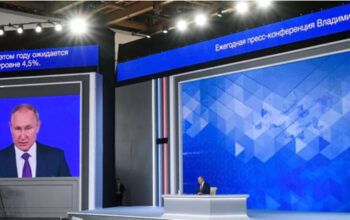 Putin adverte Otan: "não implante sistemas de ataque perto da nossa casa"