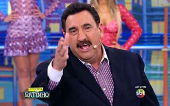 Ratinho sugere eliminar deputada do PT com uso de “metralhadora”