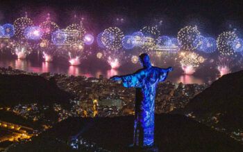 Rio decide cancelar festa de réveillon