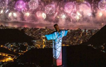 Rio mantém Réveillon, mas promete rigor com passaporte vacinal e 3ª dose