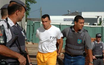 Sem academia particular, primeiro na hierarquia do PCC Marcola “murcha” músculos em presídio federal