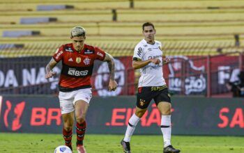 Sem chance de título, Flamengo cumpre tabela contra rebaixado Sport