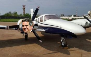 Senadores gastaram quase R$ 3 milhões em 6 anos com combustível para avião