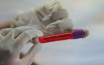 Sobe para 12 o número de mortes causadas pela ômicron no Reino Unido