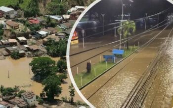 Sobe para 21 o número de mortos pelas chuvas na Bahia