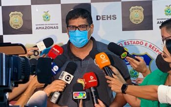 “Sombra” é preso em Manaus acusado de dois homicídios