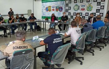 SSP-AM ativa CICC-L em Coari para reforçar a operação releição suplementar