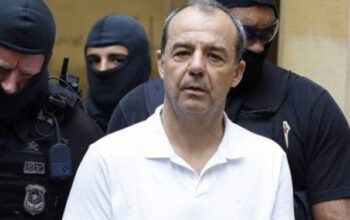 STF anula condenação de 14 anos e 7 meses de prisão de Sérgio Cabral