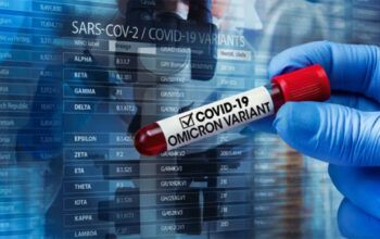 Taxa baixa de amostras de Covid-19 com sequenciamento genético aumenta riscos no Brasil