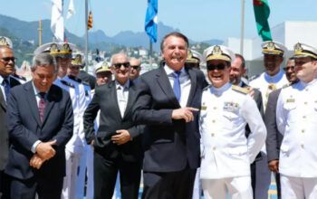 “Tomei cloroquina e se me contaminar tomo de novo"