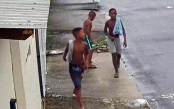 Criança morre em surra e duas são executadas