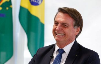 Verba publicitária do governo Bolsonaro para 2022 cresce 13,7%