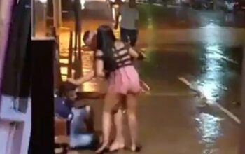 Vídeo: policial atira em fuzileiro naval em Lábrea