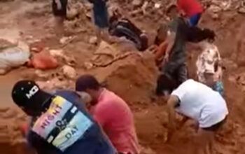 Fome em Humaitá leva pessoas ao lixão da cidade para desenterrar frango descartado pela ADAF