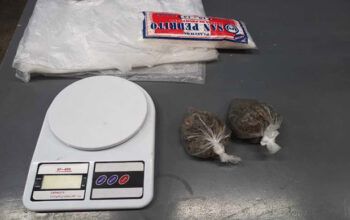 Dois homens  e uma mulher são presos em Tabatinga por tráfico de droga