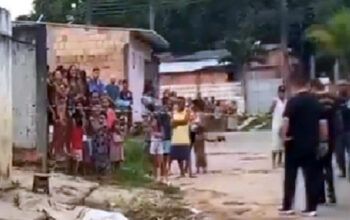 Irmãos são executados por acerto de contas com o tráfico de drogas