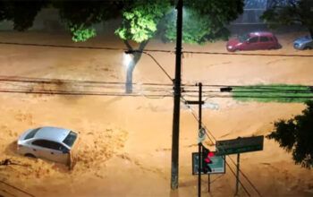 40% das cidades de Minas Gerais estão em Estado de Emergência