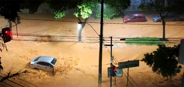 40% das cidades de Minas Gerais estão em Estado de Emergência