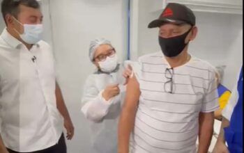 A partir de quinta-feira, 13, 10 supermercados funcionarão como postos de vacinação