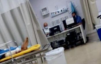 Adolescente acusado de fazer arrastão em Manacapuru tem pé decepado à terçadada