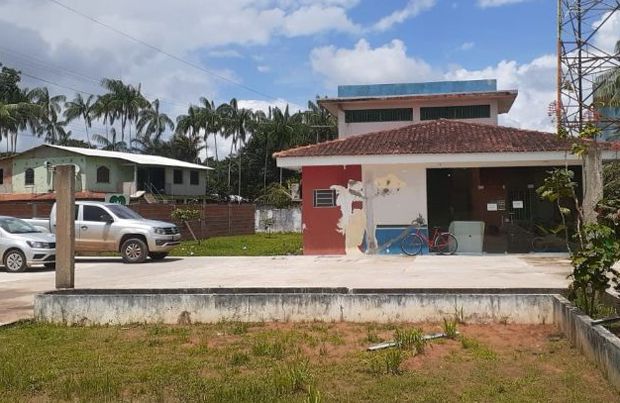 Adolescente é morto em terreno de escola em Anori com tiro na cabeça em terreno de escola em Anori