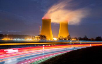Alemanha fecha mais 3 usinas nucleares em meio à grave crise energética