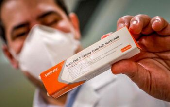 Anvisa aprova uso da Coronavac em crianças a partir de 6 anos