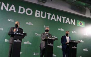 Anvisa solicita ao Butantan mais informações sobre uso da Coronavac em crianças