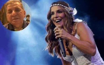 Apresentador xinga Ivete Sangalo de “vagabunda” ao defender Bolsonaro