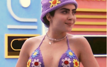 BBB22: biquíni de crochê usado por Jade Picon é a peça do momento