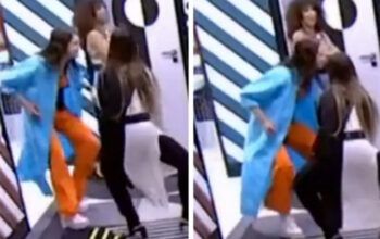 BBB22: Eslô e Laís imitam macaco e web aponta racismo contra Natália. Vídeo!