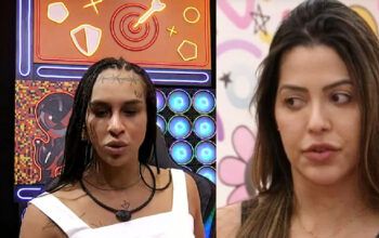 BBB22: Globo expõe Laís como autora de torpedo transfóbico para Linn da Quebrada