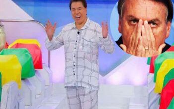 Bolsonaro estranha comercial do SBT: “Propaganda de gay?”