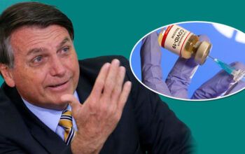 Bolsonaro minimiza mortes de crianças por Covid: “número insignificante”